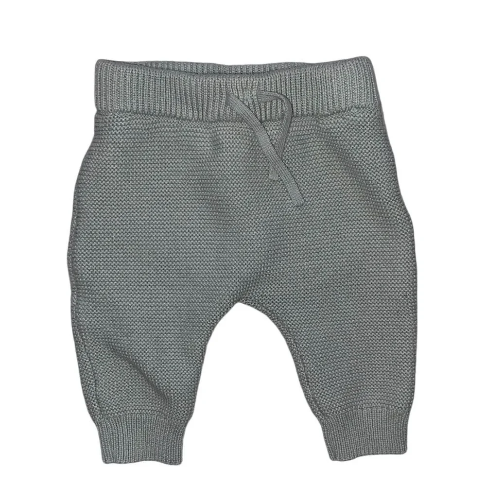 Carters Knit Joggers Size 6 Months